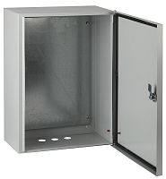 Корпус металлический IEK ЩМП-3.2.1-0 У2 (300x210x150мм) IP54 картинка 